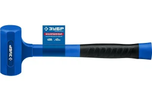 Молоток безынерционный 450гр БМО 42мм Зубр Профессионал (2049-450)