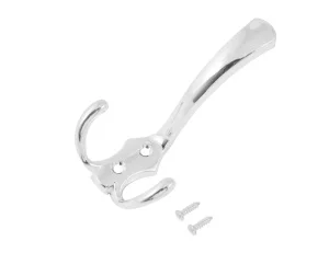 Крючок-вешалка StahlBuro 306 А CP хром (европакет) 16181 *1