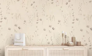 Обои горячего тиснения Ateliero 10,05х1,06м RENOWA Viola/декор 585142 *1/6