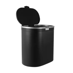 Ведро PORT 7л черное FX-510B *1