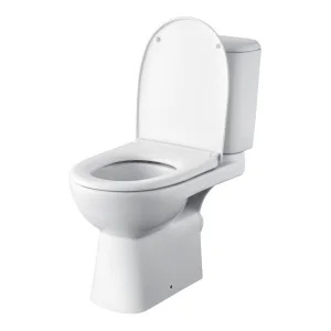 Унитаз-компакт Roca Access 34P23900Y 2-реж. эконом, сиденье, арматура