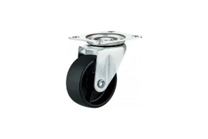 Колесо апп. поворот, полиамид, площадка, D30мм, б/т - пакет Tech-Krep 148457 *1