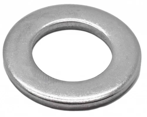 Шайба плоская DIN125, M16 вес (1кг пр.93шт)  1
