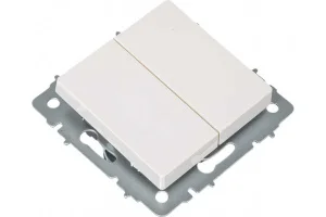 Выключатель 2-кл СП 