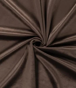 Портьера Велюр 150*260 трюфель ГП