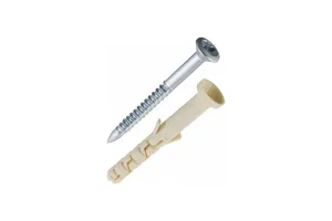 Дюбель-гвоздь 5х30 DSI LK цилиндр (200 шт), Bullit-пл.конт 1150 мл