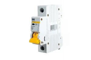 Выключатель автоматический модульный 1п C 32А 4.5кА ВА47-29 MVA20-1-032-C IEK