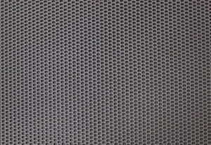 Коврик ЭВА 60х80х1,1см Соты светло-серый