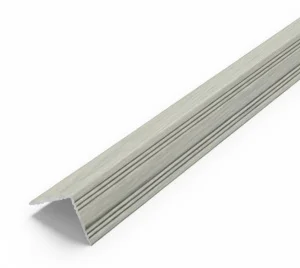 Порожек угол 900х19х19мм 119 Дуб дымчатый Stella *1/10