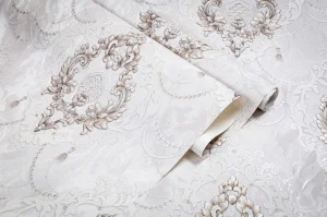 Обои горячего тиснения Палитра 10,05х1,06м Andijana декор PL72467-42 *1/8