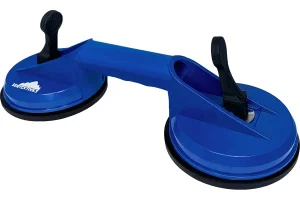 Стеклодомкрат Двойной Пластиковый Vertextools (1/20)