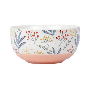 Салатник Esprado "Ramita" 13см костяной фарфор RAM013PE305 *1