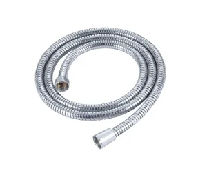 Шланг д/душа 150см нерж.сталь хром усилен GA611-1.5 (GROSS AQUA) *1