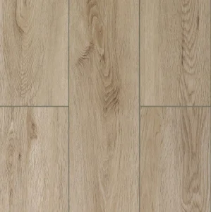 Плитка кварц-винил CronaFloor WOOD 4V Клайпеда 1200х180х4мм 1уп=2,16м2 (10шт) замок