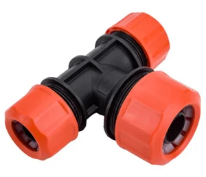 Переходник Т-образный для шлангов 1/2-1/2-3/4 Amigo 74011 *1