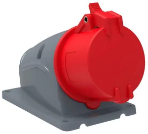 Розетка силовая ОП Magnum 3P+PE+N ССИ-115 PSN12-016-5 IEK