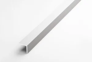 Уголок алюм. 15х15х2700мм белый Уп 04-27.2700.516 *1