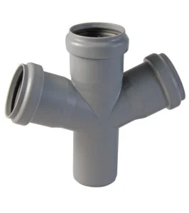 Крестовина D50х50х50 45гр