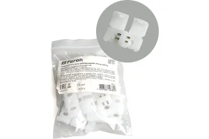 Соединитель для ленты LS710, LD12 FERON