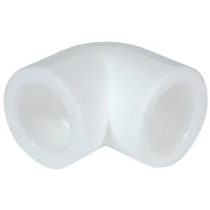 Угольник PPRC 40 90гр *5/80