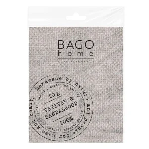 Аромасаше 10гр Ветивер и сандал BHP0341 BAGO home *1