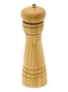 Перцемолка бамбук с мет/механ Д63*205мм №3