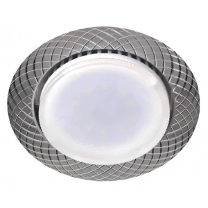 Светильник встраиваемый KL 76 AL/SL/1 Б0048961/Б0032153 Эра