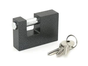 Замок навесной PALLADIUM 707F-75 /блистер 9273 *6/24