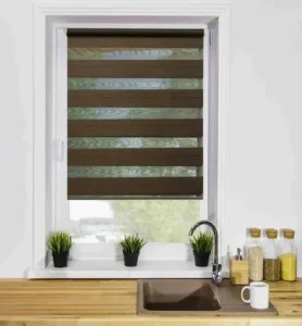 Рулонная штора LB 25-06, 72х160см