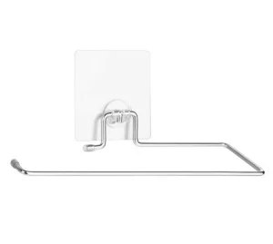 Вешалка для бумажного полотенца на силиконов креплении Kleber Lite KLE-LT011