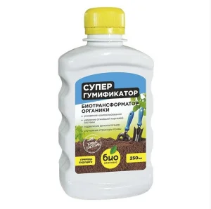Удобрение Супер Гумификатор 250 мл (БиоКомплекс) Р2489 *1