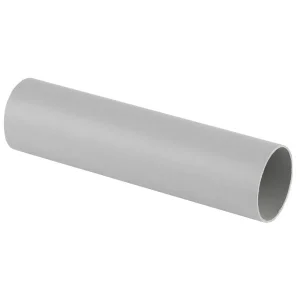 Муфта соединительная для трубы D20мм (упак 5 шт) серый Б0043238 Эра