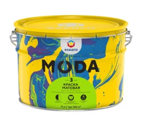 Эскара Мода 3 9л