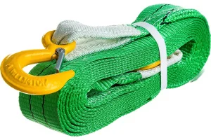 Буксир ленточный 8т/6м/60мм, 1 слой крюк-крюк SP02307 *1