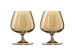 Бокал для коньяка Luminarc "Золотой мед" 400мл 2шт Р9308 *1