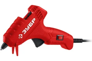 Пистолет термоклеевой электрический d7мм, 5 г/мин Зубр 06851-7 *1