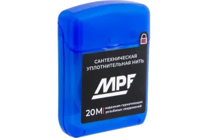 Нить сантехнич для резьбовых соединений 20м MasterProf  ИС.131453