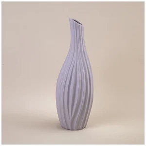 Ваза 19,5х16х56см 110-1060 *1