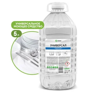 Средство моющ. Grass "Универсал" 5 кг./канистра 125457 *1