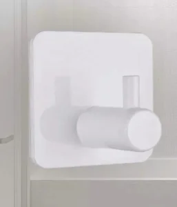 Крючок самоклеящийся DL-H-04W белый (Deep Lake) *1