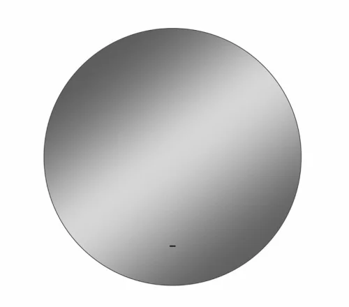 Зеркало  Ajour  D600 600х600мм с бесконтактным сенсором, холодная подсветка ЗЛП247 (Agata)  1