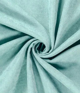 Портьера Канвас 150*260 мятный ГП