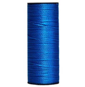 Нить крученая полипропиленовая 1,2 мм (100 м) Синяя *1