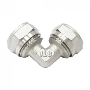 Уголок 16 обжим. 90 гр. STI *20/160 /Aquasfera