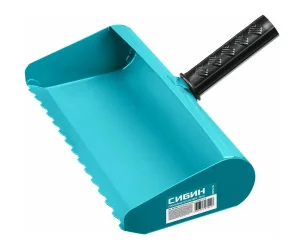 Кельма-ковш 300 мм строительная Сибин 08240-30 *1