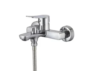Смеситель для ванны Milardo Demi DEMSB00M02WA хром