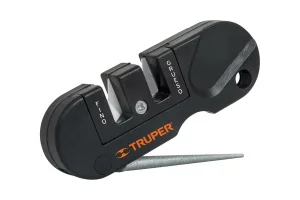 Точилка для ножей mini AFI-CUM механическая пласт. Truper 14016 *1