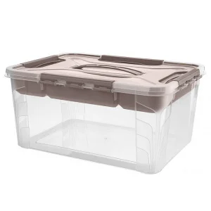 Ящик универсальный Grand Box 390х290х180мм коричневый 433224414