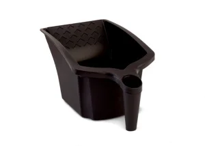 Емкость для краски 2л пластик черный Color Expert 84835010