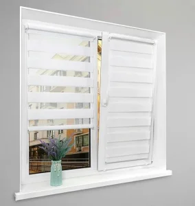 Рулонная штора LB 11-13, 52х160см